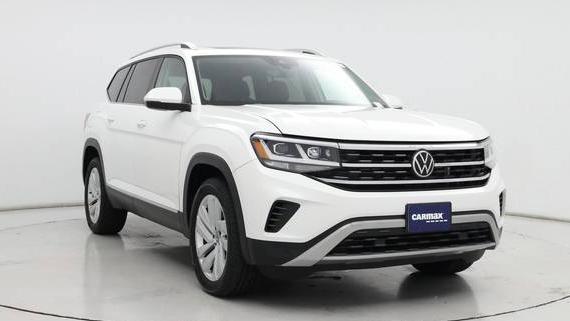 VOLKSWAGEN ATLAS 4MOTION 2021 1V2BR2CA0MC515159 image